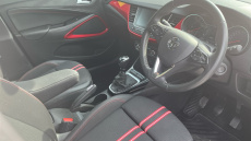 Vauxhall Crossland 1.2 Turbo GS 5dr Petrol Hatchback